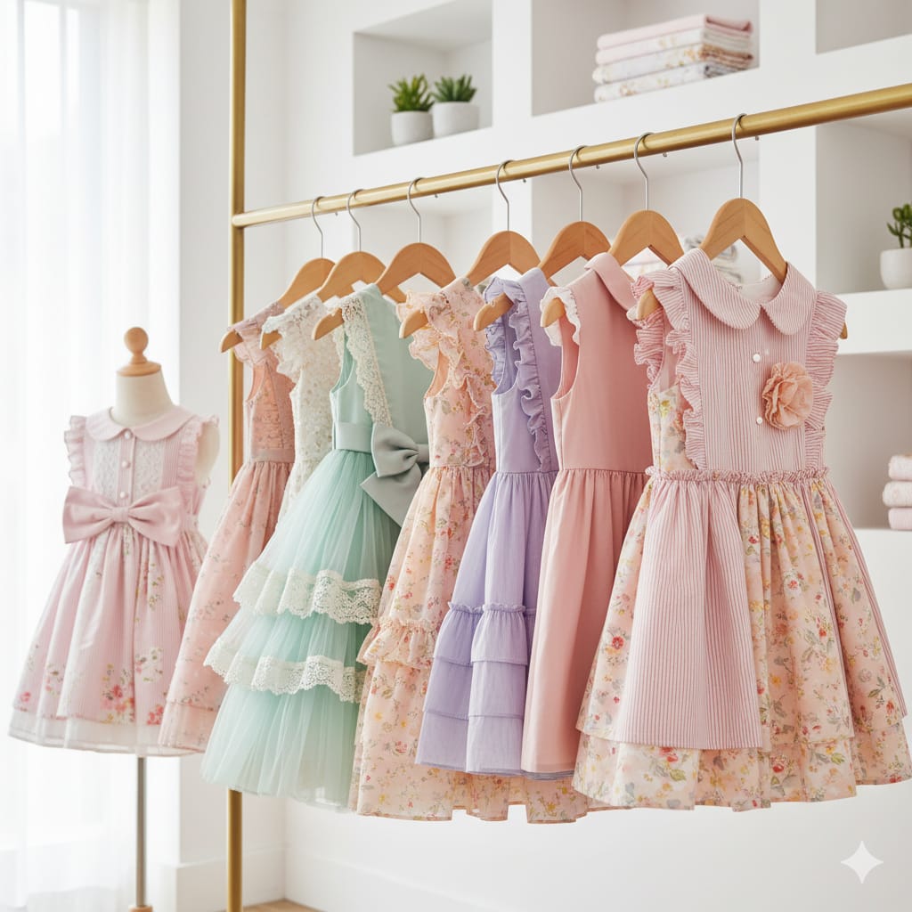 Adorable Dresses Collection