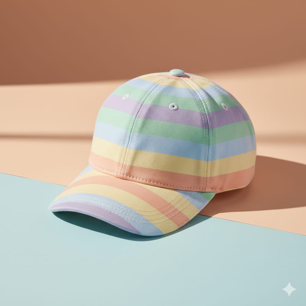 Kids Adventure Cap